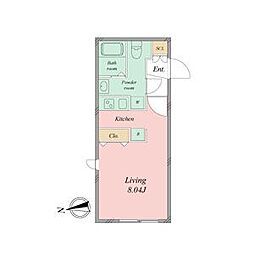 名古屋市営名城線 東別院駅 徒歩3分