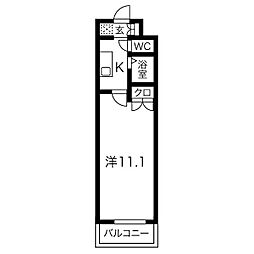 名古屋市営東山線 岩塚駅 徒歩7分