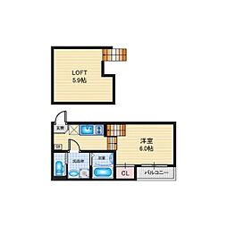 名古屋市営名港線 六番町駅 徒歩7分 1階/-
