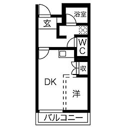 AXIA八熊 3階