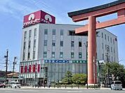 アオキスーパー中村店（718m）