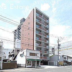 名古屋市営東山線 新栄町駅 徒歩3分