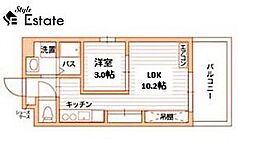 名古屋臨海高速あおなみ線 ささしまライブ駅 徒歩12分 10階/-