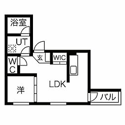 名古屋市営東山線 亀島駅 徒歩8分