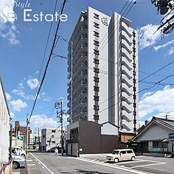 名古屋市営名城線 上前津駅 徒歩7分