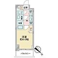 アステリ鶴舞テーセラ9階6.4万円