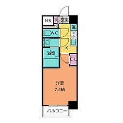 名古屋市営桜通線 丸の内駅 徒歩6分 13階/-