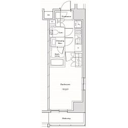 ザ・パークハビオ名古屋松原 2階/209