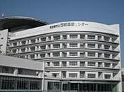 名古屋市立西部医療センター（674m）