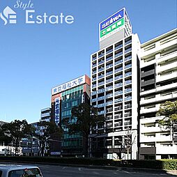 名古屋市営桜通線 丸の内駅 徒歩1分