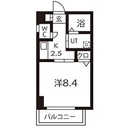 名古屋臨海高速あおなみ線 ささしまライブ駅 徒歩5分 7階/-