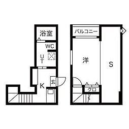 名鉄名古屋本線 栄生駅 徒歩7分