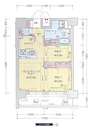 プレサンス太閤通ファシール 10階/1001