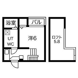HUMMING LIFE新栄 2階/202