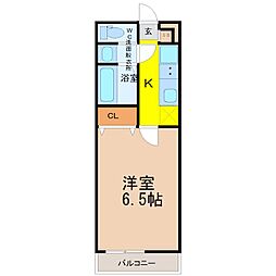 パインテール千成 1階