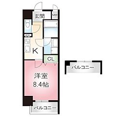 名古屋市営名城線 上前津駅 徒歩5分