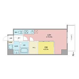 BMG RESIDENCE 3階/301