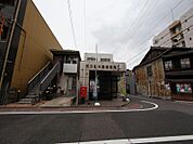 名古屋中島郵便局（118m）