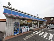 ローソン 中川馬手町一丁目店（549m）