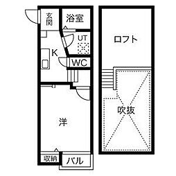 Creo中村公園伍番館 2階