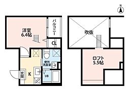 名古屋臨海高速あおなみ線 荒子駅 徒歩6分