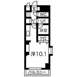 名古屋市営東山線 新栄町駅 徒歩10分 11階/-