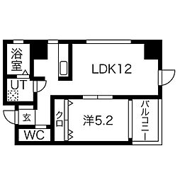 名古屋市営鶴舞線 浄心駅 徒歩2分 4階/-
