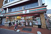 セブンイレブン 名古屋栄生駅北店（278m）
