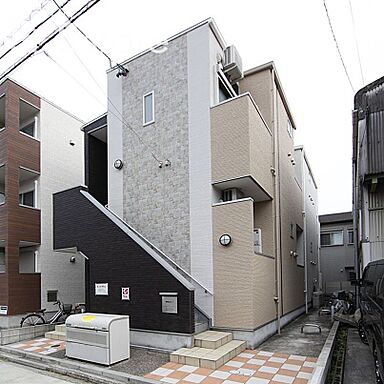 外観
