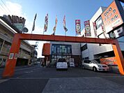 名古屋第一赤十字病院（487m）