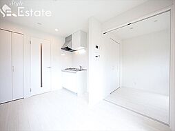 名古屋市西区栄生3丁目アパート 1DKの写真