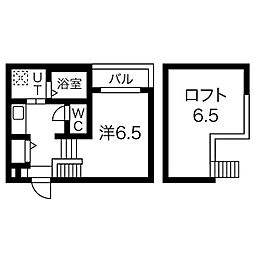 コンフォルタ杉村 1階