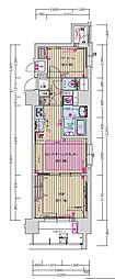 名古屋市営名城線 名古屋城駅 徒歩7分