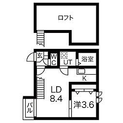 Ampio高畑 2階/203