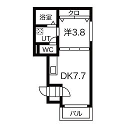 名古屋市営鶴舞線 浄心駅 徒歩9分