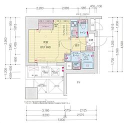 名古屋市営鶴舞線 鶴舞駅 徒歩6分