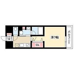 名古屋市営東山線 亀島駅 徒歩5分