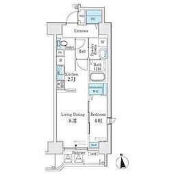 名古屋市営鶴舞線 浄心駅 徒歩4分 3階/-
