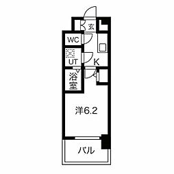 名古屋市営名城線 東別院駅 徒歩6分 11階/-