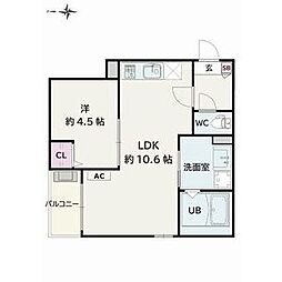 名古屋市営名港線 東海通駅 徒歩9分 3階/-