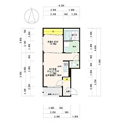ファミリエ Nagoya 3階