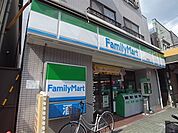 ファミリーマート 則武店（140m）