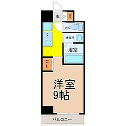 ロータス本陣通 6階/607