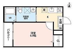 名古屋市営鶴舞線 庄内通駅 徒歩7分