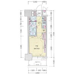 名古屋市営桜通線 太閤通駅 徒歩7分 11階/-