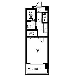 名古屋市営鶴舞線 浅間町駅 徒歩8分