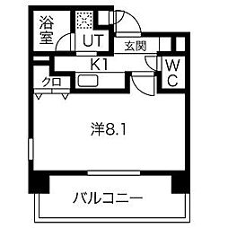 名古屋市営名城線 志賀本通駅 徒歩5分