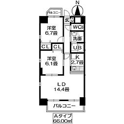 名古屋臨海高速あおなみ線 荒子駅 徒歩5分