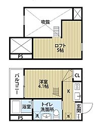 名古屋市営鶴舞線 浄心駅 徒歩3分