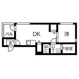 名古屋市営鶴舞線 庄内通駅 徒歩9分